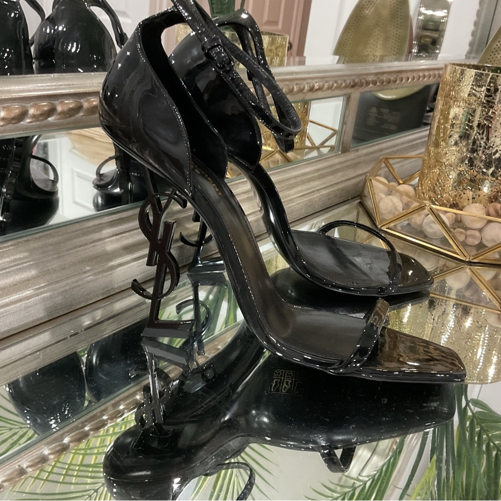 Ysl heels